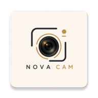 Nova Cam app icon